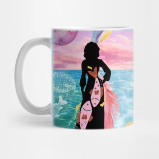 Pisces - for reinforce intentions Mug